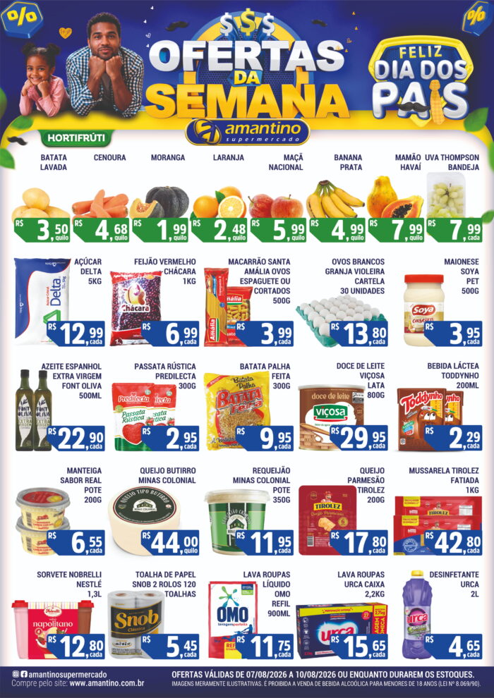 Ofertas da Semana