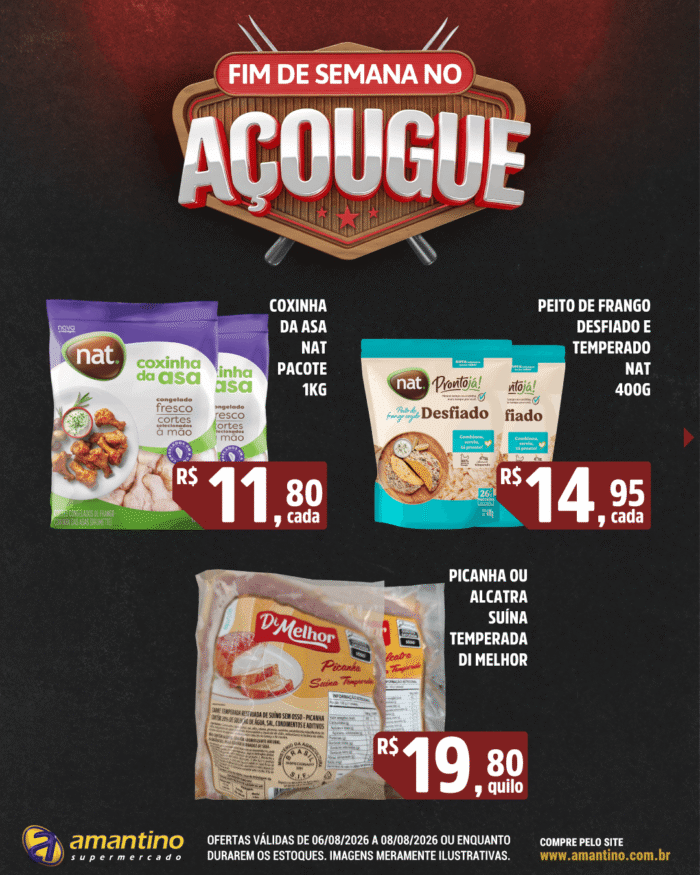 Fim de Semana no Açougue 02
