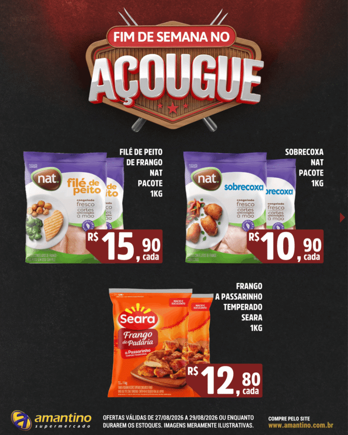 Fim de Semana no Açougue 02