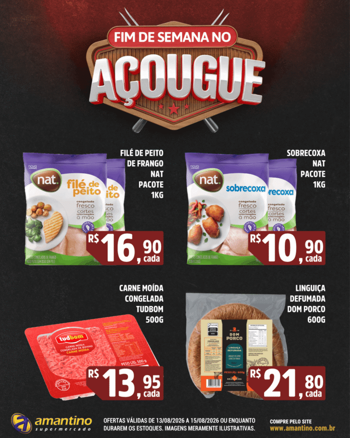Fim de Semana no Açougue 02