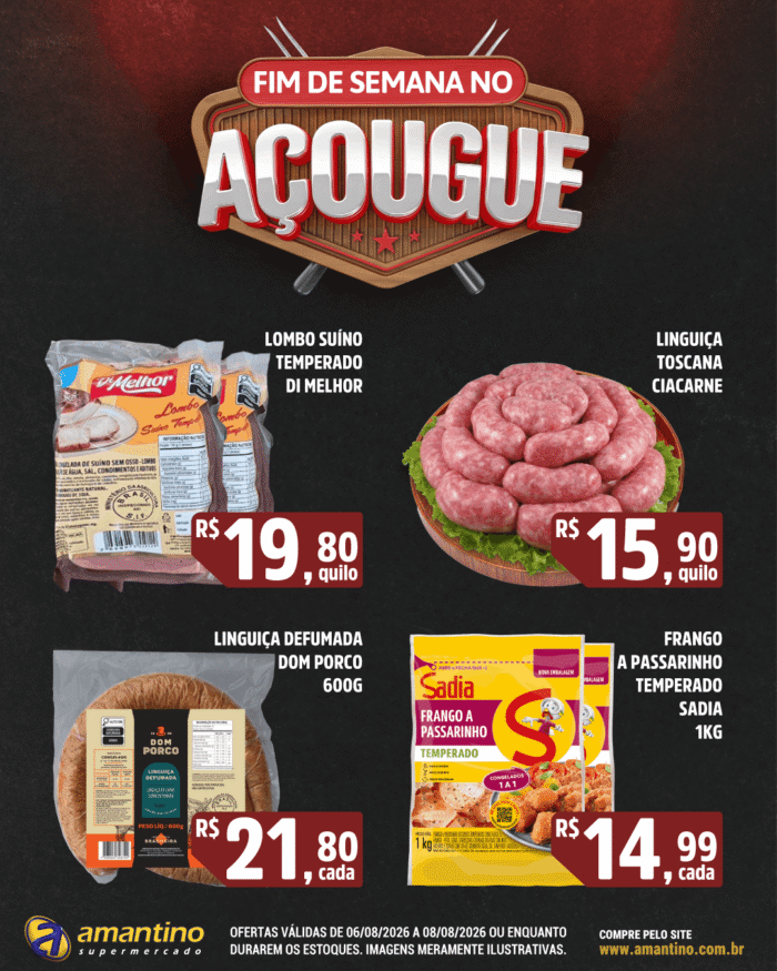 Fim de Semana no Açougue 03