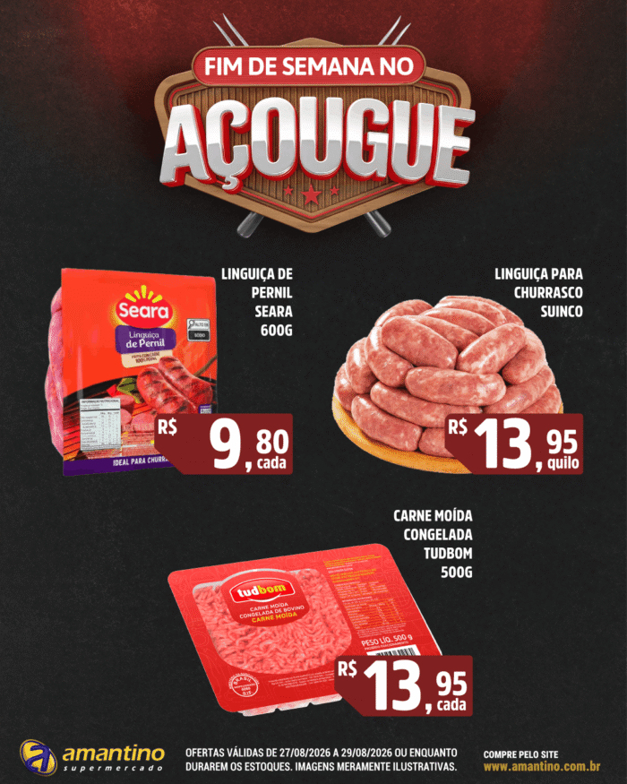 Fim de Semana no Açougue 03